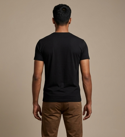 Lufy Men's Regular Tshirt