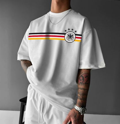 Germany National Team Oversized Tee