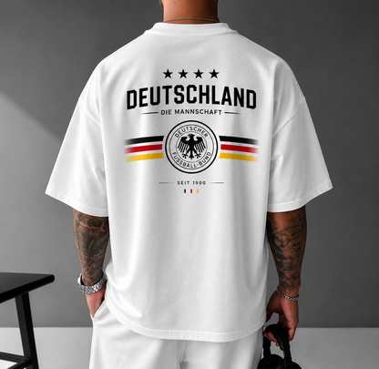 Germany National Team Oversized Tee