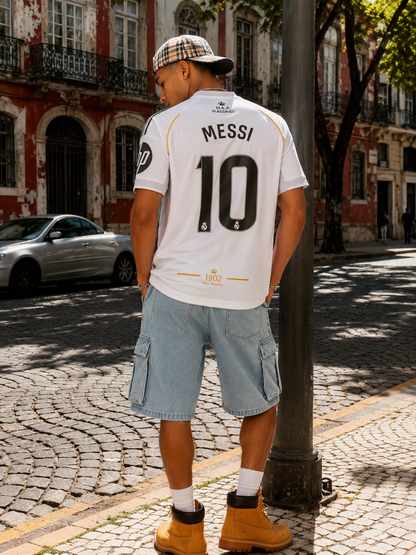 UrbanDrip Madrid Football Edition Tee