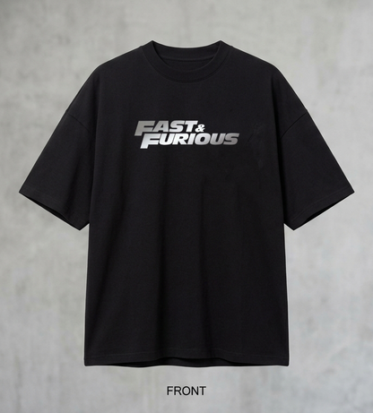 Skyline Men's Oversized Tshirt