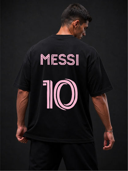 Messi 10 Inter Miami Edition Oversized Tee